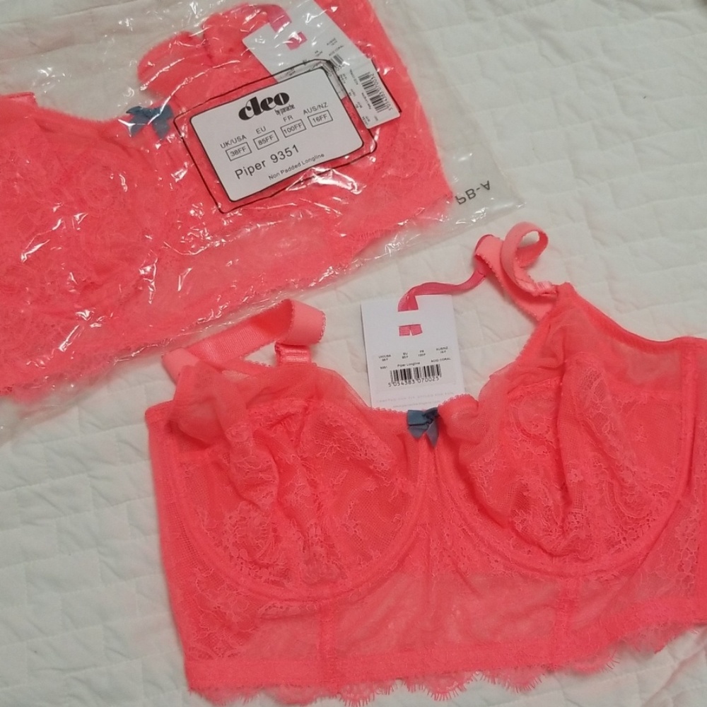 Panache longline Piper Bra